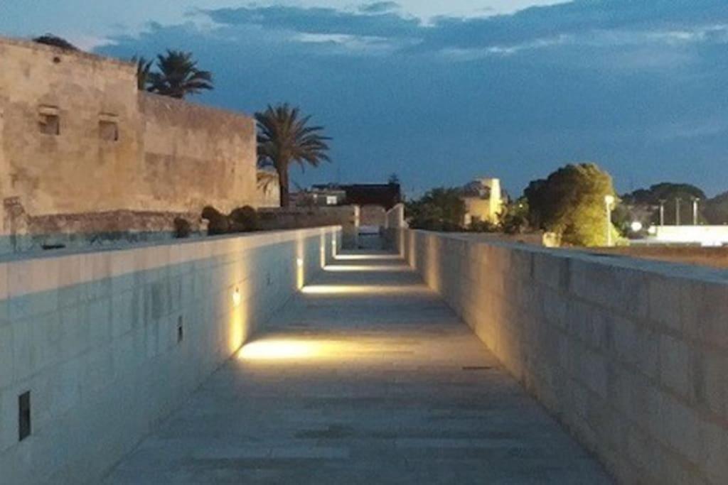 Casa Vacanze De Mari Lecce Exterior foto